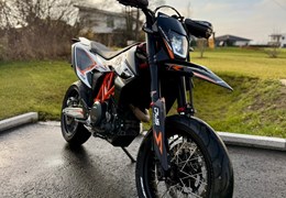 Gebrauchte KTM 690 SMC R