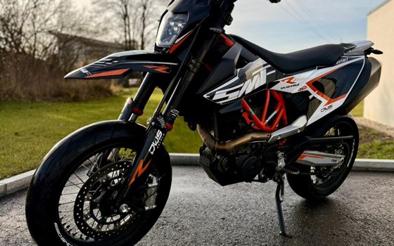 Gebrauchtmotorrad KTM 690 SMC R - Bild 4