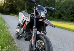 Gebrauchte KTM 690 SMC R