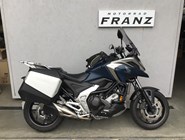 Honda NC750X DCT