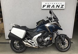 Gebrauchte Honda NC750X DCT