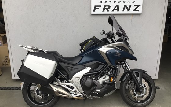 Gebrauchtmotorrad Honda NC750X DCT - Bild 1