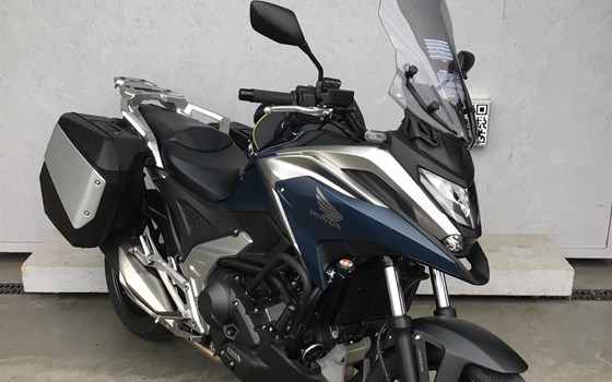 Gebrauchtmotorrad Honda NC750X DCT - Bild 2