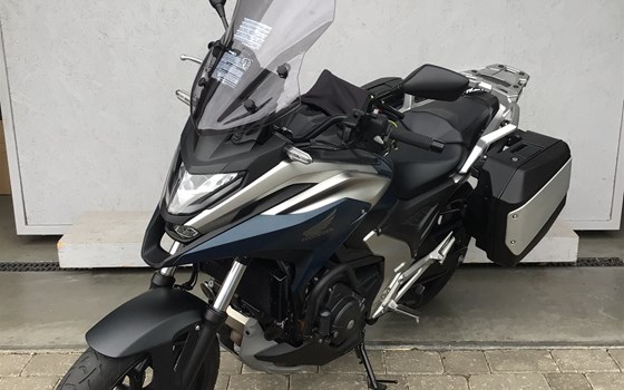 Gebrauchtmotorrad Honda NC750X DCT - Bild 4