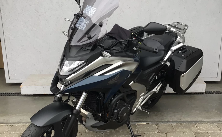Angebot Honda NC750X DCT Bild 4: Angebot Honda NC750X DCT