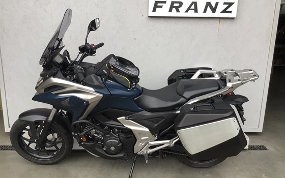 Gebrauchtmotorrad Honda NC750X DCT - Bild 5