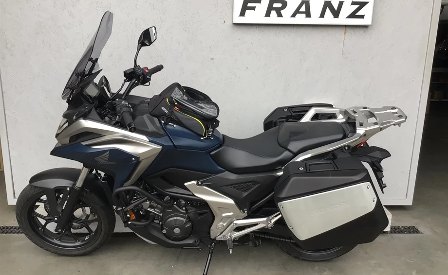 Angebot Honda NC750X DCT Bild 5: Angebot Honda NC750X DCT
