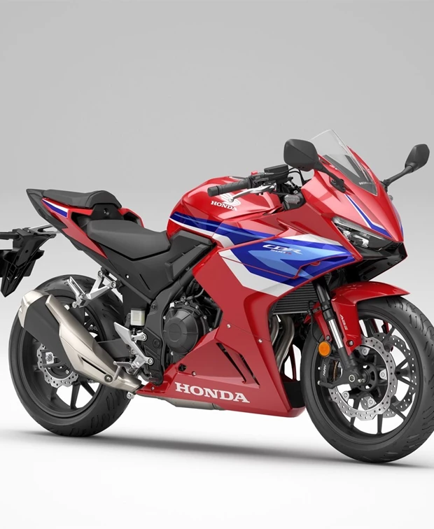 Honda CBR500R<br />Neufahrzeug - auf Lager !