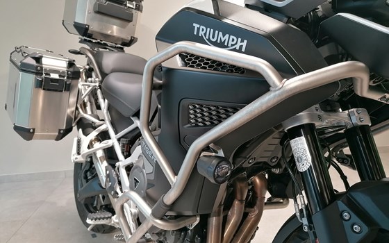 Gebrauchtmotorrad Triumph Tiger 1200 GT Explorer - Bild 3 Gebrauchtmotorrad Triumph Tiger 1200 GT Explorer - Bild 3