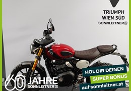 Neumotorrad Triumph Scrambler 400 X