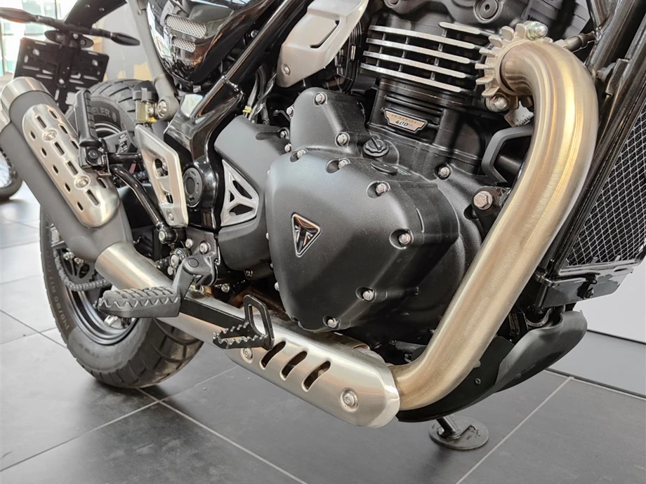 Angebot Triumph Scrambler 400 X Bild 10: Angebot Triumph Scrambler 400 X