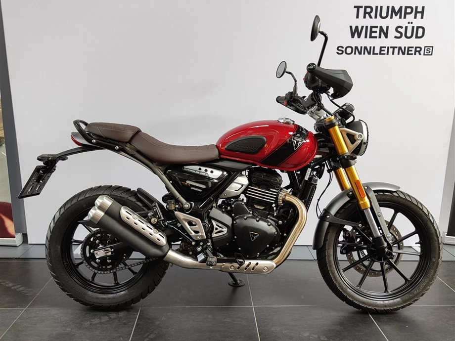 Angebot Triumph Scrambler 400 X Bild 2: Angebot Triumph Scrambler 400 X