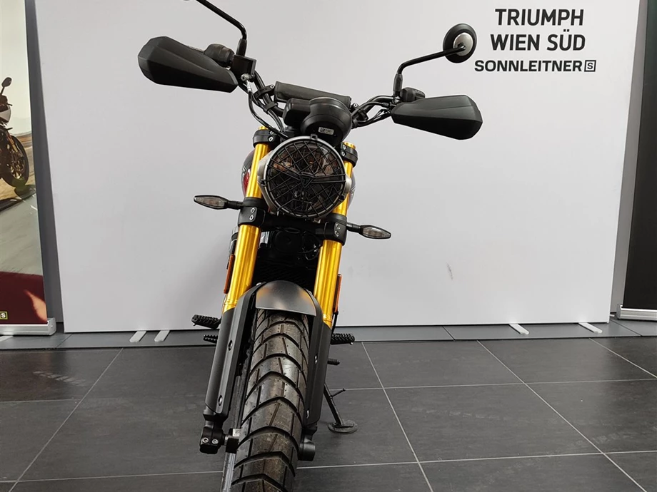 Angebot Triumph Scrambler 400 X Bild 3: Angebot Triumph Scrambler 400 X