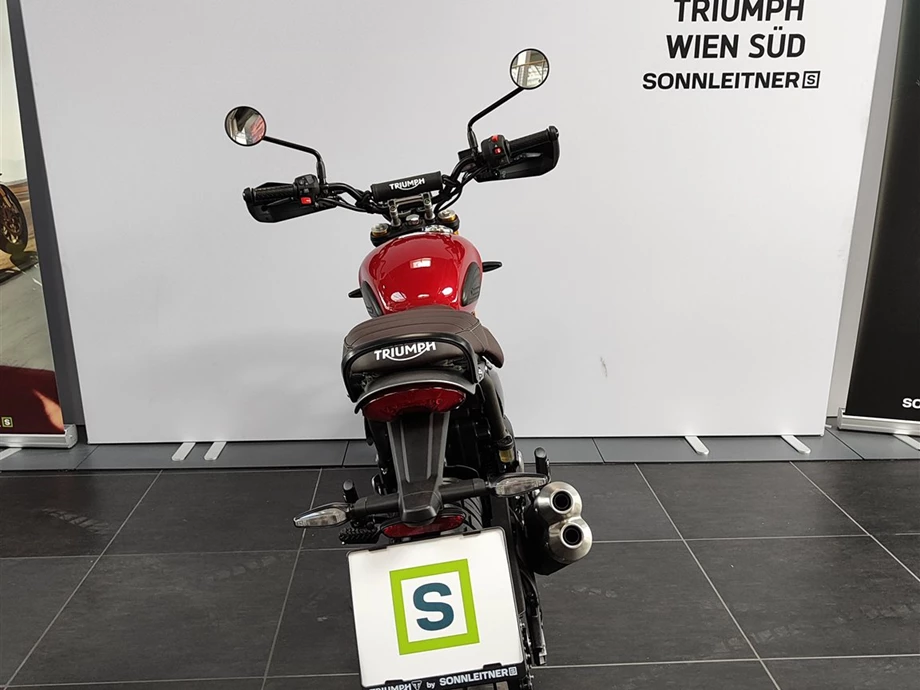 Angebot Triumph Scrambler 400 X Bild 4: Angebot Triumph Scrambler 400 X