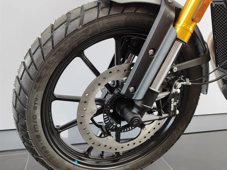 Angebot Triumph Scrambler 400 X Bild 5: Angebot Triumph Scrambler 400 X