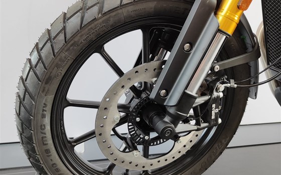 Neufahrzeug Triumph Scrambler 400 X - Bild 5