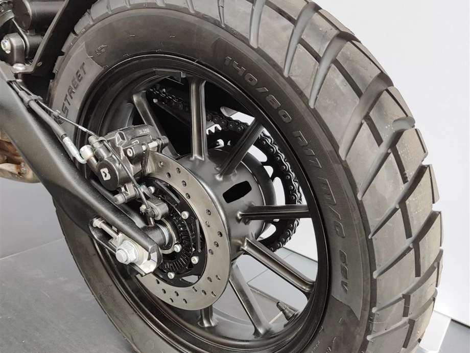 Angebot Triumph Scrambler 400 X Bild 6: Angebot Triumph Scrambler 400 X