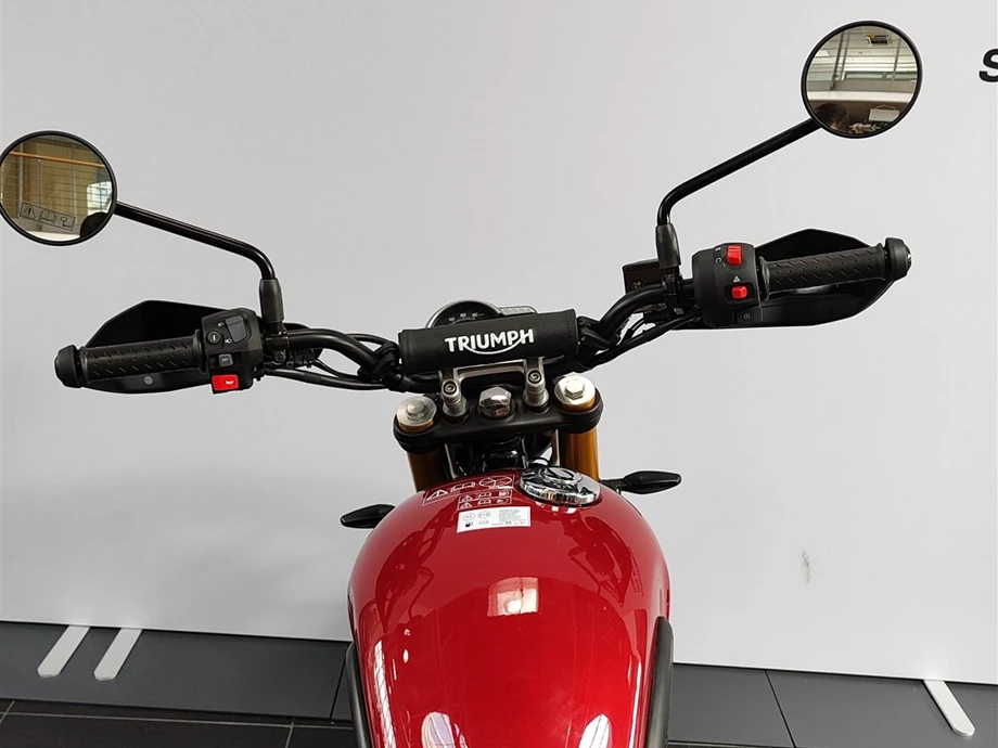 Angebot Triumph Scrambler 400 X Bild 7: Angebot Triumph Scrambler 400 X