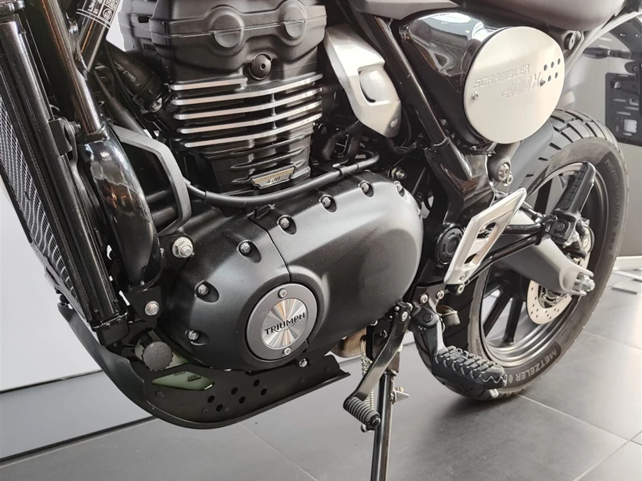 Angebot Triumph Scrambler 400 X Bild 9: Angebot Triumph Scrambler 400 X