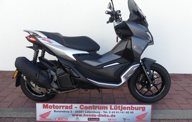Aprilia SR GT 125