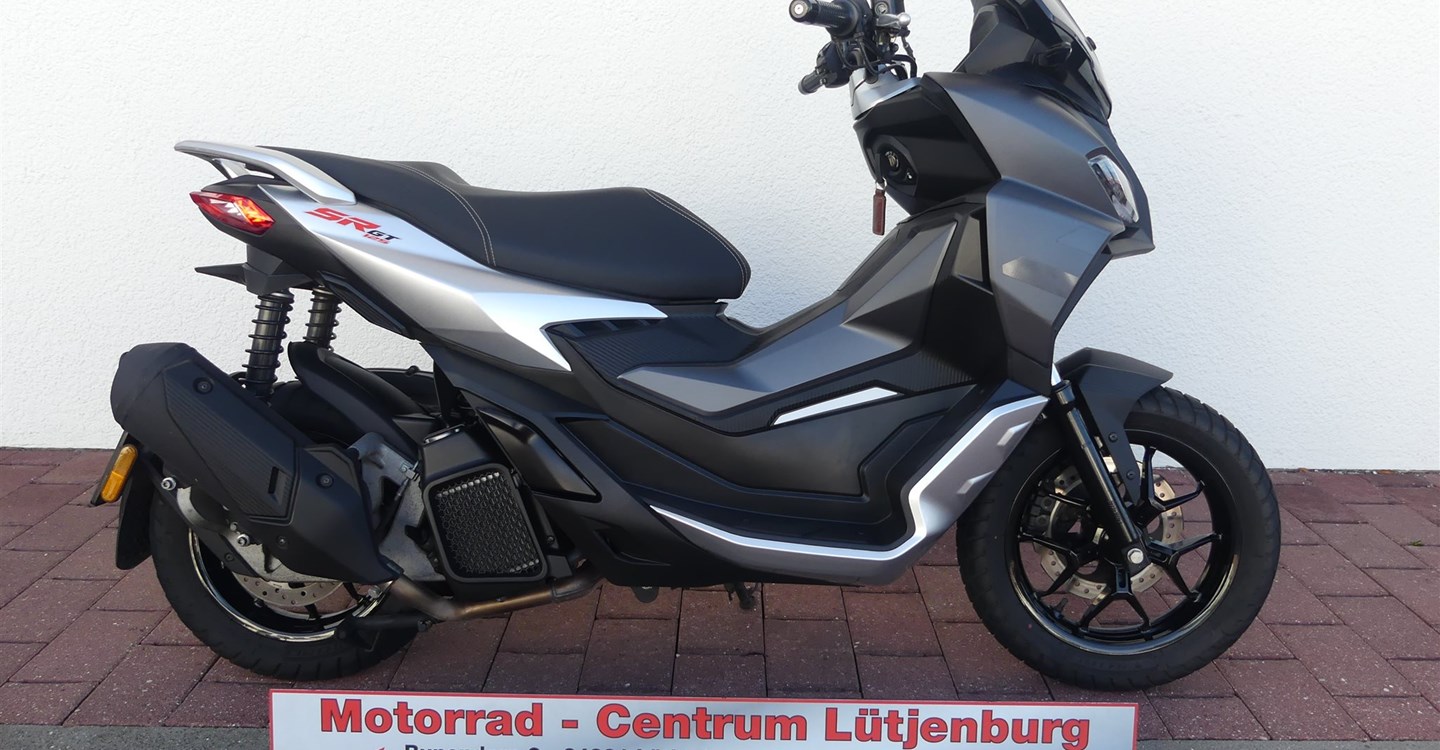 Offer Aprilia SR GT 125