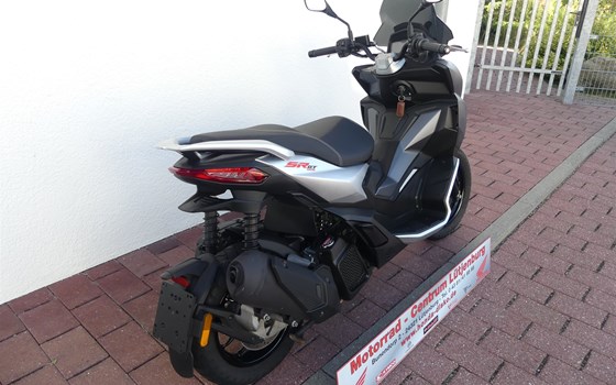 Gebrauchtmotorrad Aprilia SR GT 125 - Bild 2