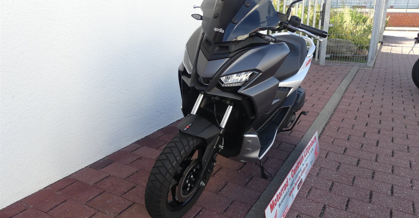 Offer Aprilia SR GT 125