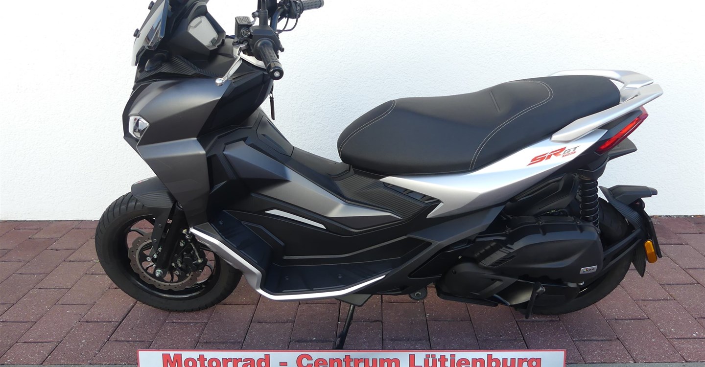 Offer Aprilia SR GT 125
