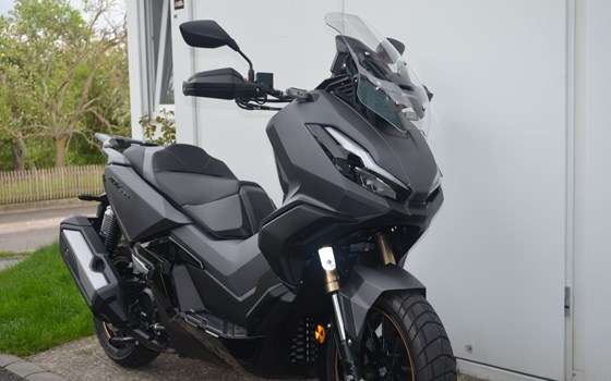 Gebrauchtmotorrad Honda ADV350 - Bild 1 Gebrauchtmotorrad Honda ADV350 - Bild 1