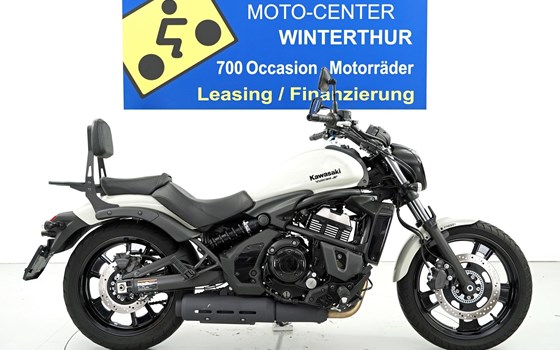 Motorrad Occasion Kawasaki Vulcan S - Bild 1