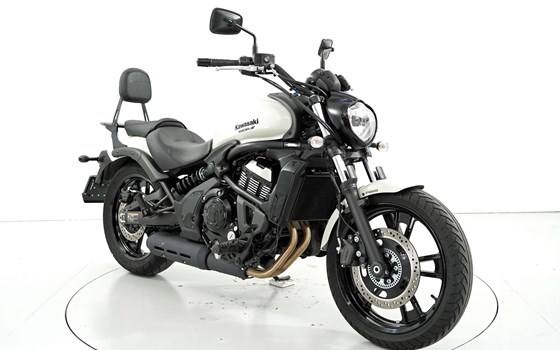 Motorrad Occasion Kawasaki Vulcan S - Bild 2