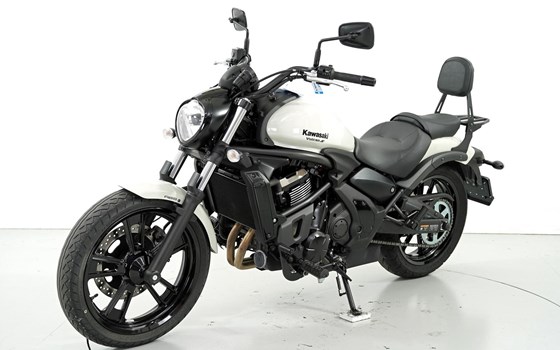 Motorrad Occasion Kawasaki Vulcan S - Bild 3
