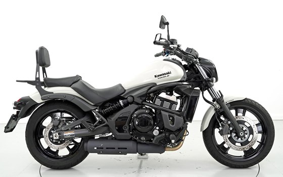 Motorrad Occasion Kawasaki Vulcan S - Bild 4