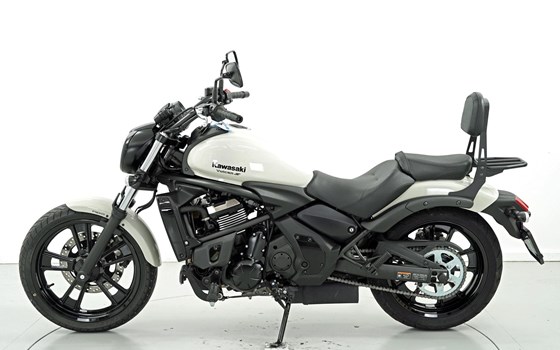 Motorrad Occasion Kawasaki Vulcan S - Bild 5