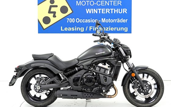 Motorrad Occasion Kawasaki Vulcan S - Bild 1