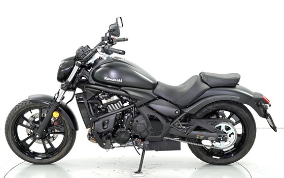 Motorrad Occasion Kawasaki Vulcan S - Bild 5