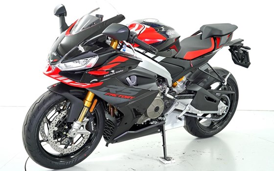Neufahrzeug Aprilia RS 660 Factory - Bild 3