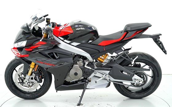 Neufahrzeug Aprilia RS 660 Factory - Bild 5