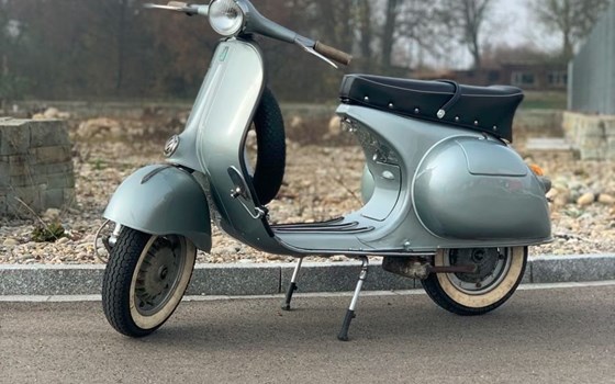 Gebrauchtmotorrad Vespa 150 GS - Bild 3