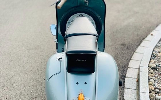 Gebrauchtmotorrad Vespa 150 GS - Bild 6