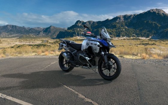Neufahrzeug BMW R 1300 GS Adventure - Bild 1