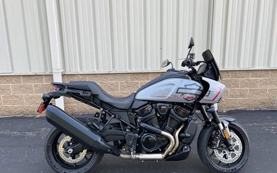 Neufahrzeug Harley-Davidson Pan America 1250 ST - Bild 1