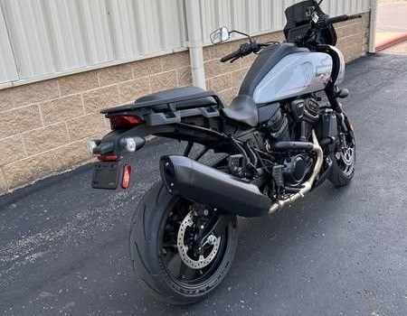 Neufahrzeug Harley-Davidson Pan America 1250 ST - Bild 3