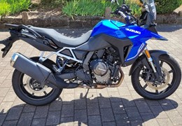 Gebrauchte Suzuki V-Strom 800