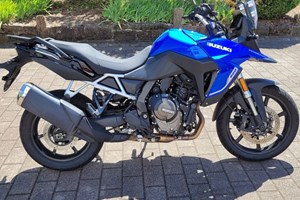 Angebot Suzuki V-Strom 800