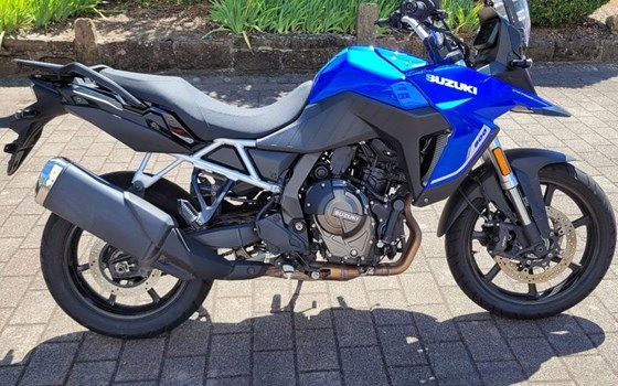 Gebrauchtmotorrad Suzuki V-Strom 800 - Bild 1
