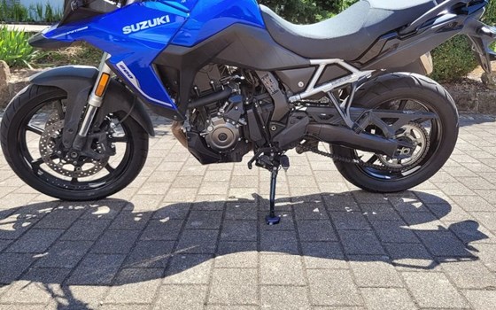 Gebrauchtmotorrad Suzuki V-Strom 800 - Bild 2