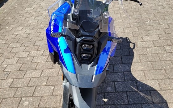Gebrauchtmotorrad Suzuki V-Strom 800 - Bild 3