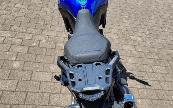 Gebrauchtmotorrad Suzuki V-Strom 800 - Bild 4