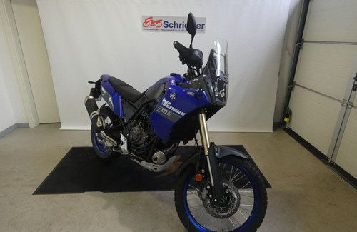 Gebrauchtmotorrad Yamaha Tenere 700